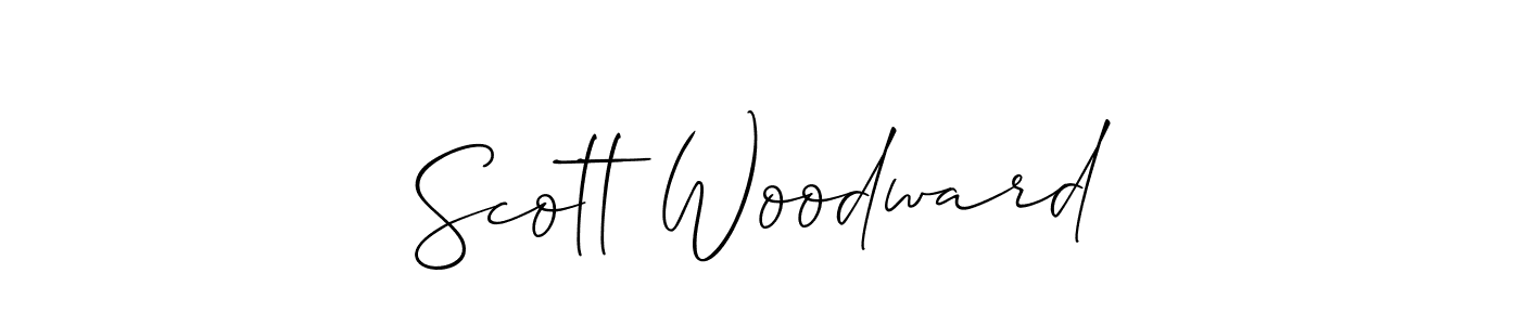 Check out images of Autograph of Scott Woodward name. Actor Scott Woodward Signature Style. Allison_Script is a professional sign style online. Scott Woodward signature style 2 images and pictures png