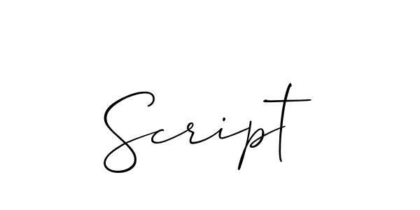 Also You can easily find your signature by using the search form. We will create Script name handwritten signature images for you free of cost using Allison_Script sign style. Script signature style 2 images and pictures png