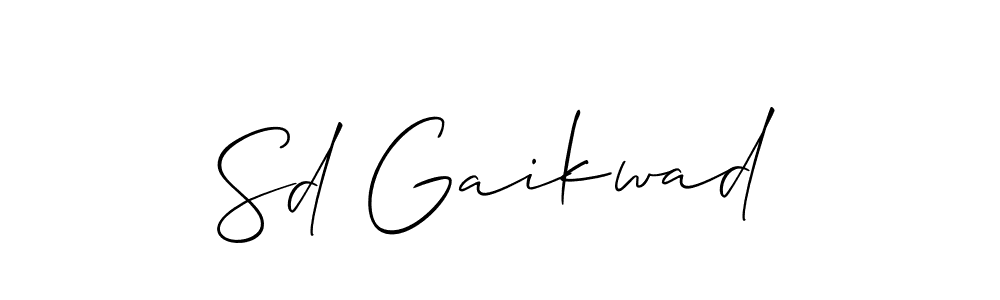 See photos of Sd Gaikwad official signature by Spectra . Check more albums & portfolios. Read reviews & check more about Allison_Script font. Sd Gaikwad signature style 2 images and pictures png