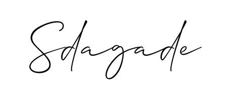 Achieve flawless digital penmanship with Sdagade name in Allison_Script font. The perfect tool for creating online signatures. Sdagade signature style 2 images and pictures png
