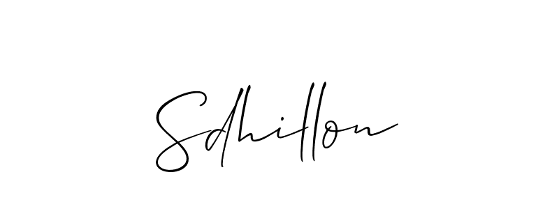 Check out images of Autograph of Sdhillon name. Actor Sdhillon Signature Style. Allison_Script is a professional sign style online. Sdhillon signature style 2 images and pictures png