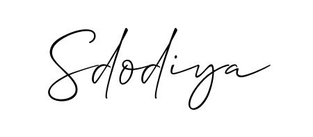 Upgrade your professional image with Sdodiya signature created with Allison_Script font. Fast, free, and watermark-free download. Sdodiya signature style 2 images and pictures png