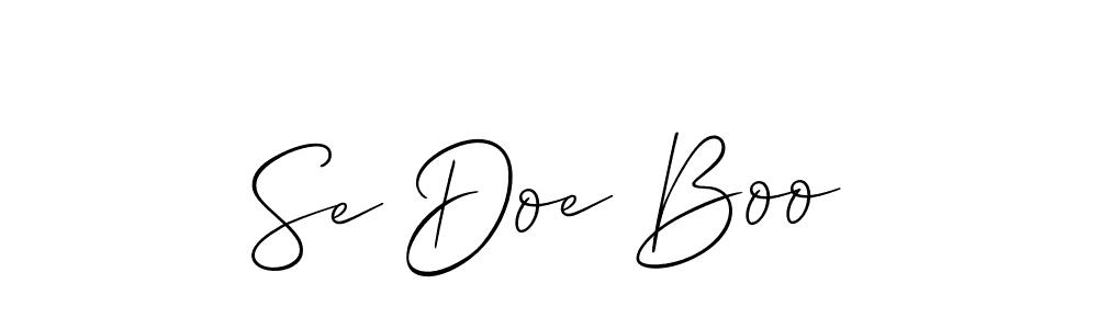Here are the top 10 professional signature styles for the name Se Doe Boo. These are the best autograph styles you can use for your name. Se Doe Boo signature style 2 images and pictures png