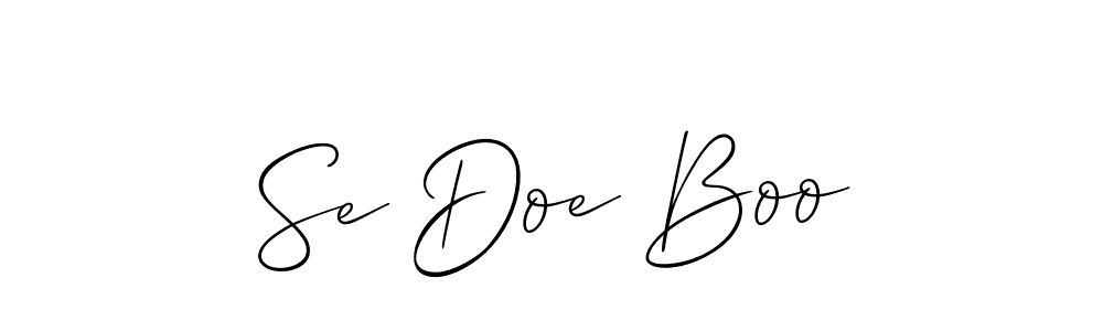 Here are the top 10 professional signature styles for the name Se Doe Boo. These are the best autograph styles you can use for your name. Se Doe Boo signature style 2 images and pictures png