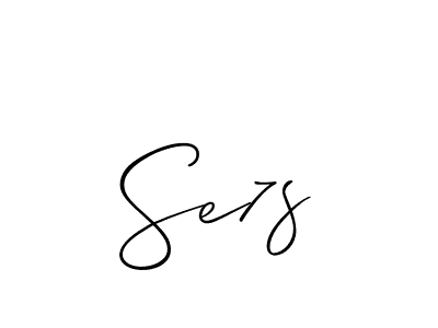 See photos of Se7s official signature by Spectra . Check more albums & portfolios. Read reviews & check more about Allison_Script font. Se7s signature style 2 images and pictures png