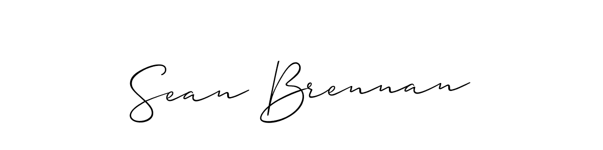 See photos of Sean Brennan official signature by Spectra . Check more albums & portfolios. Read reviews & check more about Allison_Script font. Sean Brennan signature style 2 images and pictures png