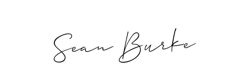 Check out images of Autograph of Sean Burke name. Actor Sean Burke Signature Style. Allison_Script is a professional sign style online. Sean Burke signature style 2 images and pictures png