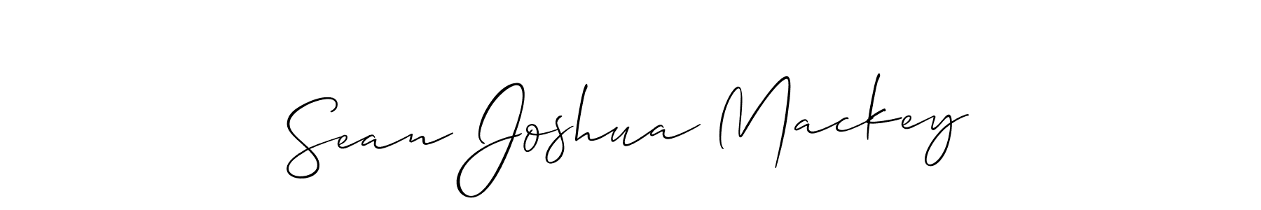 You can use this online signature creator to create a handwritten signature for the name Sean Joshua Mackey. This is the best online autograph maker. Sean Joshua Mackey signature style 2 images and pictures png