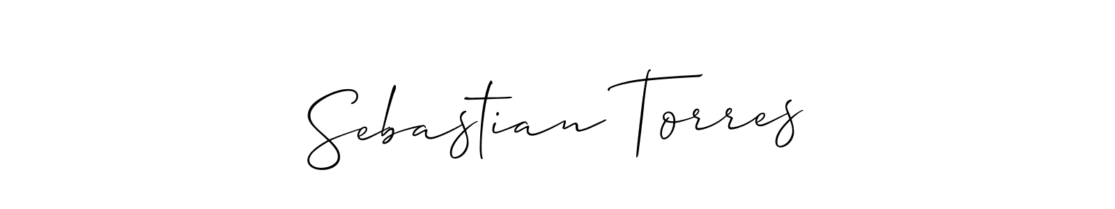 You can use this online signature creator to create a handwritten signature for the name Sebastian Torres. This is the best online autograph maker. Sebastian Torres signature style 2 images and pictures png