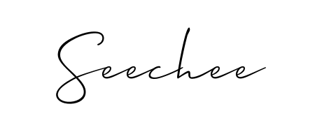 Stand out with a creative autograph for Seechee. The Allison_Script styling blends modern aesthetics with classic signature flourishes. Seechee signature style 2 images and pictures png