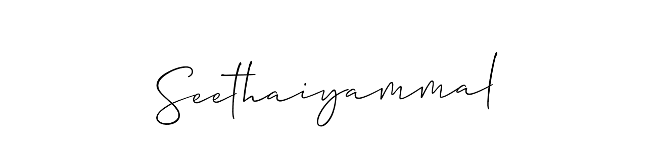See photos of Seethaiyammal official signature by Spectra . Check more albums & portfolios. Read reviews & check more about Allison_Script font. Seethaiyammal signature style 2 images and pictures png