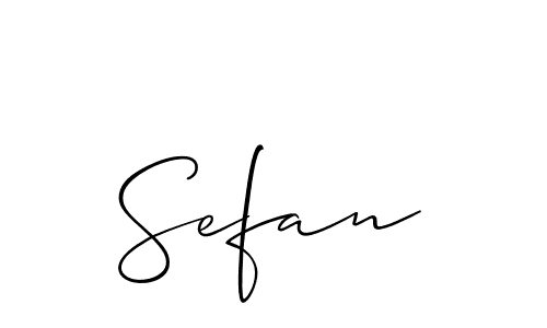 This is the best signature style for the Sefan name. Also you like these signature font (Allison_Script). Mix name signature. Sefan signature style 2 images and pictures png