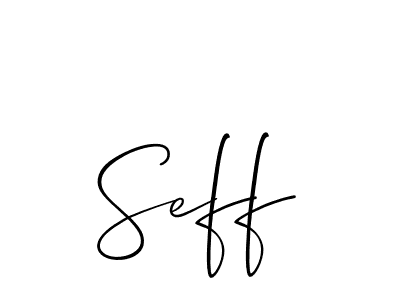 See photos of Seff official signature by Spectra . Check more albums & portfolios. Read reviews & check more about Allison_Script font. Seff signature style 2 images and pictures png