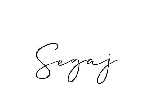 This is the best signature style for the Segaj name. Also you like these signature font (Allison_Script). Mix name signature. Segaj signature style 2 images and pictures png
