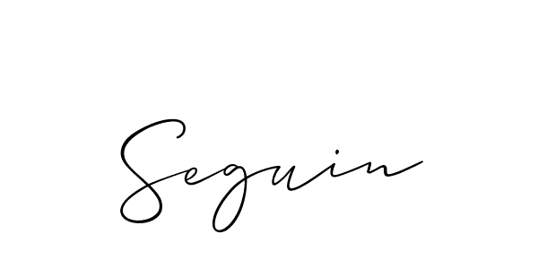 Check out images of Autograph of Seguin name. Actor Seguin Signature Style. Allison_Script is a professional sign style online. Seguin signature style 2 images and pictures png