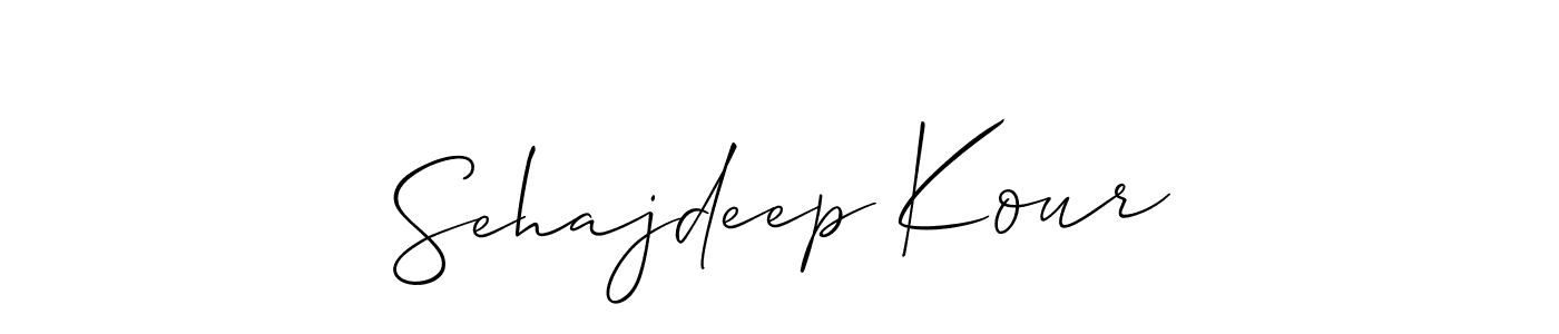 Here are the top 10 professional signature styles for the name Sehajdeep Kour. These are the best autograph styles you can use for your name. Sehajdeep Kour signature style 2 images and pictures png