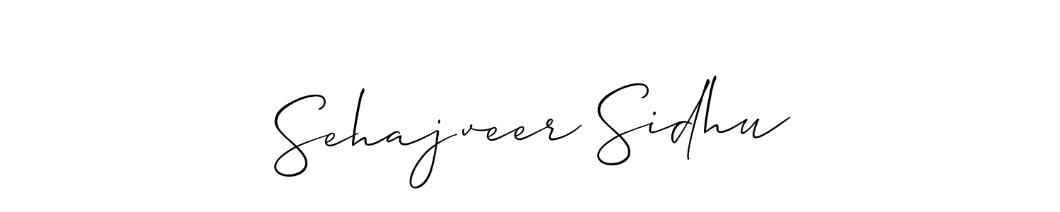 Once you've used our free online signature maker to create your best signature Allison_Script style, it's time to enjoy all of the benefits that Sehajveer Sidhu name signing documents. Sehajveer Sidhu signature style 2 images and pictures png