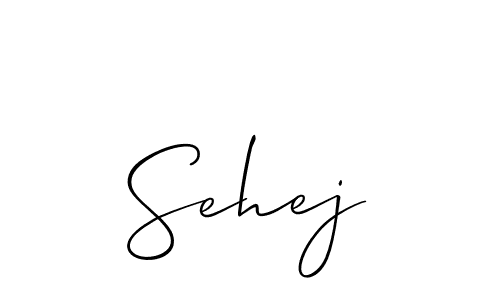This is the best signature style for the Sehej name. Also you like these signature font (Allison_Script). Mix name signature. Sehej signature style 2 images and pictures png
