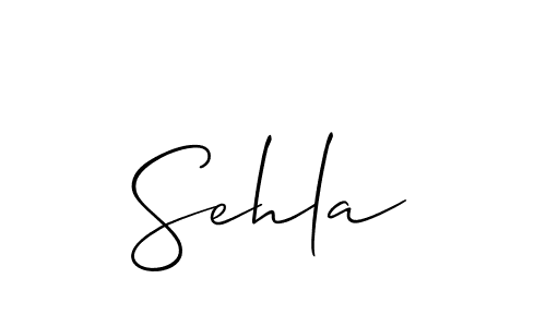 Once you've used our free online signature maker to create your best signature Allison_Script style, it's time to enjoy all of the benefits that Sehla name signing documents. Sehla signature style 2 images and pictures png