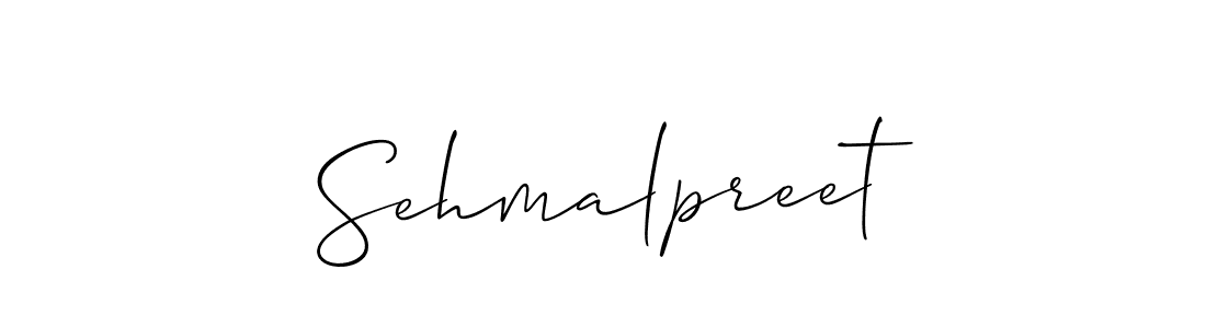 You can use this online signature creator to create a handwritten signature for the name Sehmalpreet. This is the best online autograph maker. Sehmalpreet signature style 2 images and pictures png