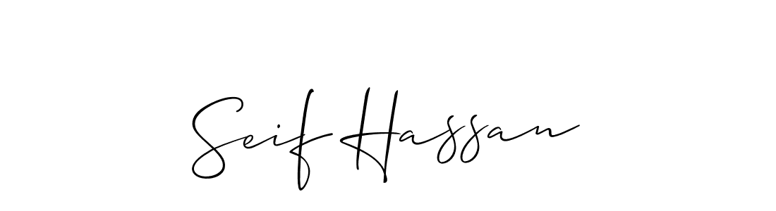 Here are the top 10 professional signature styles for the name Seif Hassan. These are the best autograph styles you can use for your name. Seif Hassan signature style 2 images and pictures png