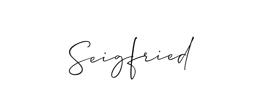 You can use this online signature creator to create a handwritten signature for the name Seigfried. This is the best online autograph maker. Seigfried signature style 2 images and pictures png