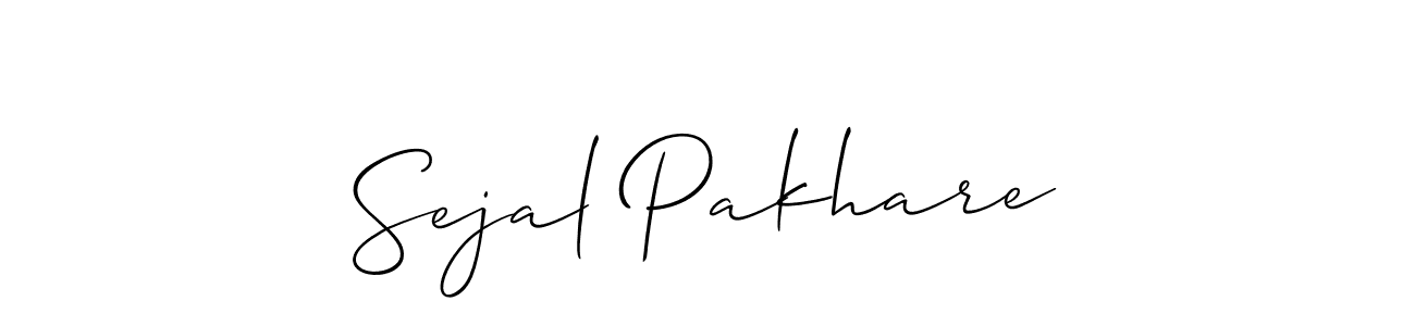 Check out images of Autograph of Sejal Pakhare name. Actor Sejal Pakhare Signature Style. Allison_Script is a professional sign style online. Sejal Pakhare signature style 2 images and pictures png