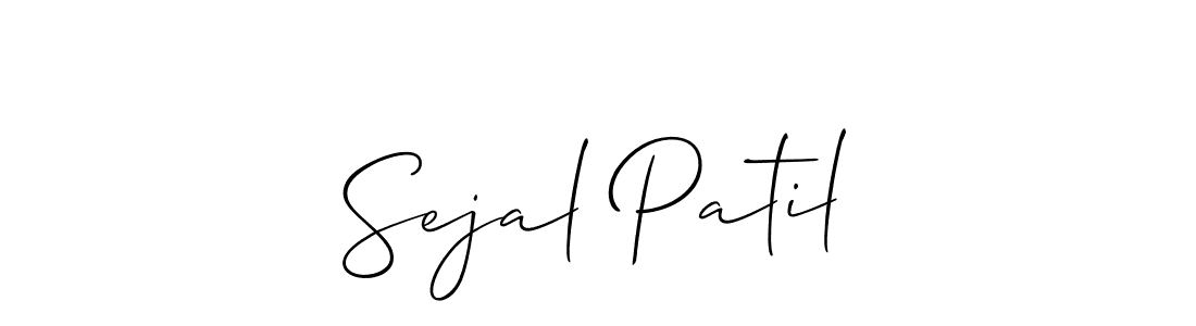 See photos of Sejal Patil official signature by Spectra . Check more albums & portfolios. Read reviews & check more about Allison_Script font. Sejal Patil signature style 2 images and pictures png