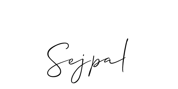 Check out images of Autograph of Sejpal name. Actor Sejpal Signature Style. Allison_Script is a professional sign style online. Sejpal signature style 2 images and pictures png