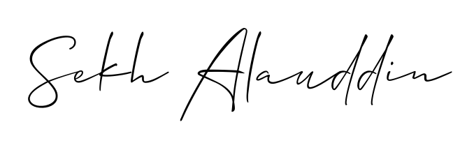 See photos of Sekh Alauddin official signature. Check more albums & portfolios. Read reviews & check more about Allison_Script font. Sekh Alauddin signature style 2 images and pictures png