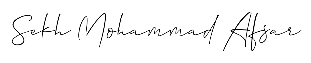 Give your name Sekh Mohammad Afsar an exquisite flair with the Allison_Script script font. Ideal for contracts, resumes, and formal letterheads. Sekh Mohammad Afsar signature style 2 images and pictures png