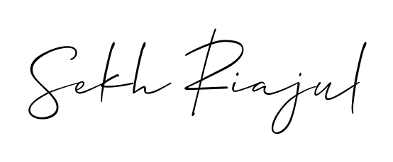 How to make Sekh Riajul signature? Allison_Script is a professional autograph style. Create handwritten signature for Sekh Riajul name. Sekh Riajul signature style 2 images and pictures png