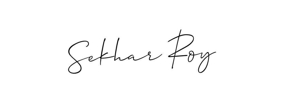 See photos of Sekhar Roy official signature by Spectra . Check more albums & portfolios. Read reviews & check more about Allison_Script font. Sekhar Roy signature style 2 images and pictures png