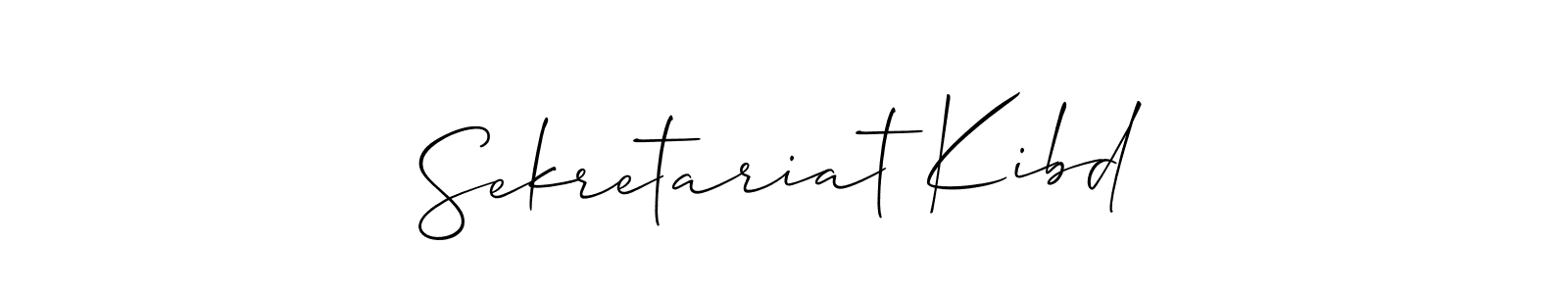 Here are the top 10 professional signature styles for the name Sekretariat Kibd. These are the best autograph styles you can use for your name. Sekretariat Kibd signature style 2 images and pictures png