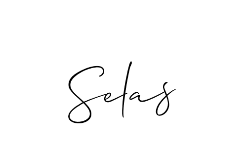 Make a short Selas signature style. Manage your documents anywhere anytime using Allison_Script. Create and add eSignatures, submit forms, share and send files easily. Selas signature style 2 images and pictures png