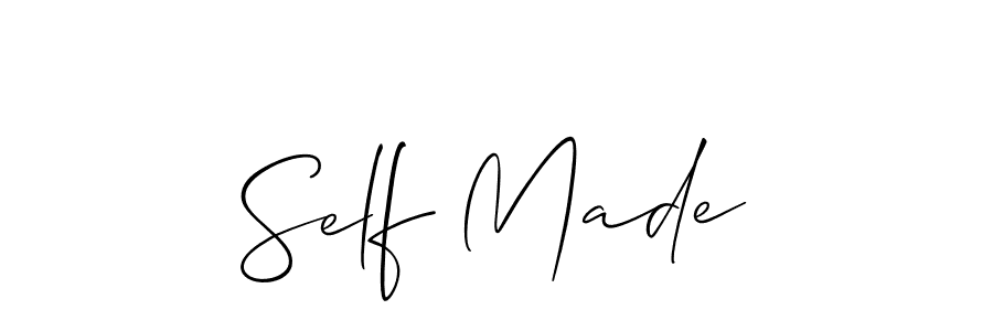 See photos of Self Made official signature by Spectra . Check more albums & portfolios. Read reviews & check more about Allison_Script font. Self Made signature style 2 images and pictures png