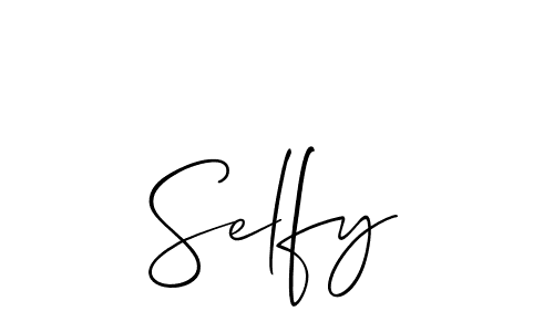 Check out images of Autograph of Selfy name. Actor Selfy Signature Style. Allison_Script is a professional sign style online. Selfy signature style 2 images and pictures png