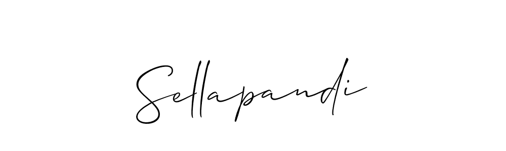 Once you've used our free online signature maker to create your best signature Allison_Script style, it's time to enjoy all of the benefits that Sellapandi name signing documents. Sellapandi signature style 2 images and pictures png
