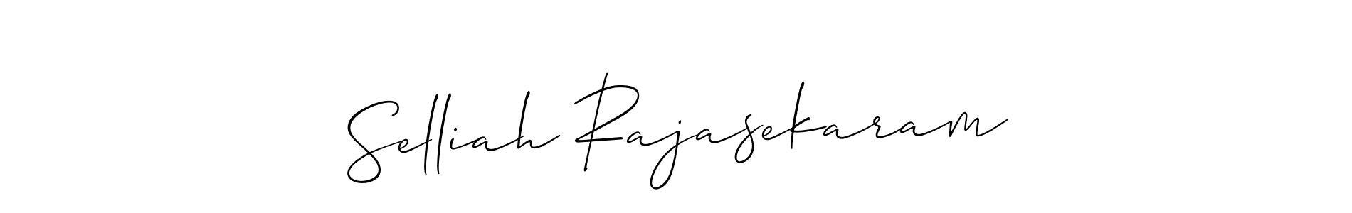 You can use this online signature creator to create a handwritten signature for the name Selliah Rajasekaram. This is the best online autograph maker. Selliah Rajasekaram signature style 2 images and pictures png