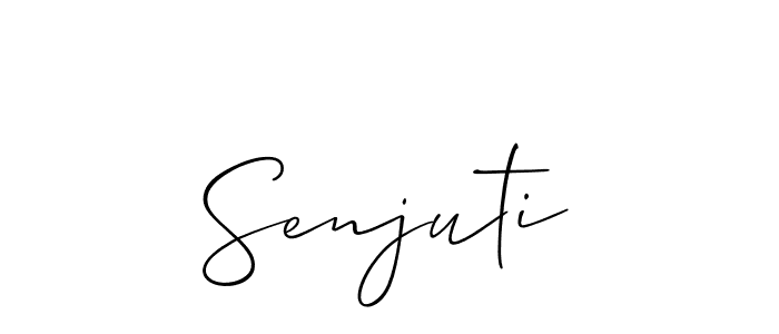 Check out images of Autograph of Senjuti name. Actor Senjuti Signature Style. Allison_Script is a professional sign style online. Senjuti signature style 2 images and pictures png