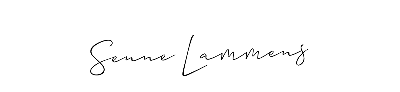 Here are the top 10 professional signature styles for the name Senne Lammens. These are the best autograph styles you can use for your name. Senne Lammens signature style 2 images and pictures png