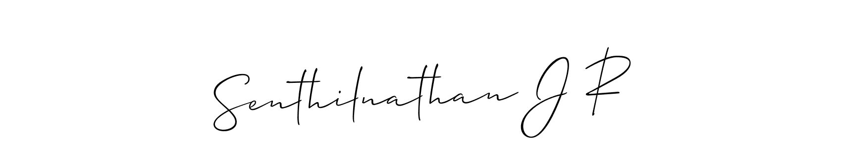 Check out images of Autograph of Senthilnathan J R name. Actor Senthilnathan J R Signature Style. Allison_Script is a professional sign style online. Senthilnathan J R signature style 2 images and pictures png