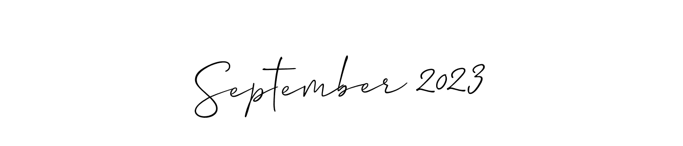 Here are the top 10 professional signature styles for the name September 2023. These are the best autograph styles you can use for your name. September 2023 signature style 2 images and pictures png