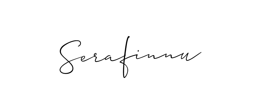 Similarly Allison_Script is the best handwritten signature design. Signature creator online .You can use it as an online autograph creator for name Serafinnu. Serafinnu signature style 2 images and pictures png
