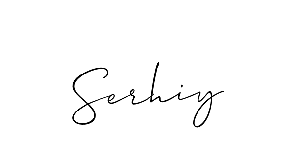 See photos of Serhiy official signature by Spectra . Check more albums & portfolios. Read reviews & check more about Allison_Script font. Serhiy signature style 2 images and pictures png