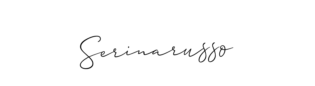 You can use this online signature creator to create a handwritten signature for the name Serinarusso. This is the best online autograph maker. Serinarusso signature style 2 images and pictures png