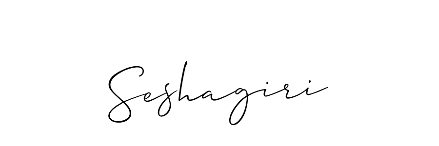 Once you've used our free online signature maker to create your best signature Allison_Script style, it's time to enjoy all of the benefits that Seshagiri name signing documents. Seshagiri signature style 2 images and pictures png