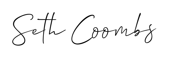 Seth Coombs stylish signature style. Best Handwritten Sign (Allison_Script) for my name. Handwritten Signature Collection Ideas for my name Seth Coombs. Seth Coombs signature style 2 images and pictures png