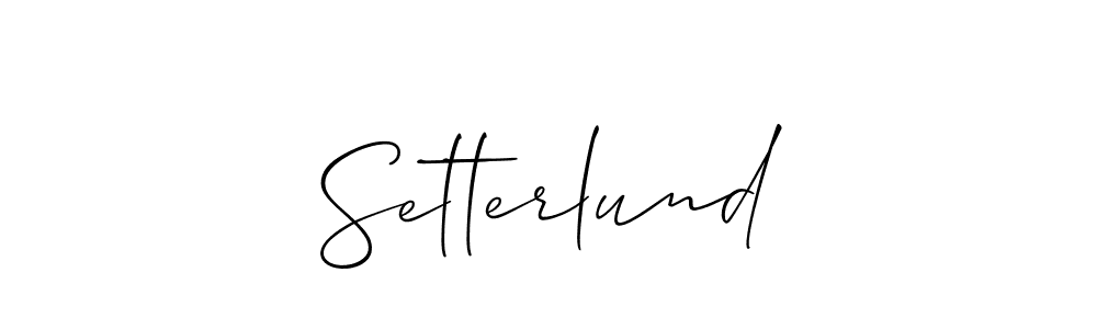 See photos of Setterlund official signature by Spectra . Check more albums & portfolios. Read reviews & check more about Allison_Script font. Setterlund signature style 2 images and pictures png