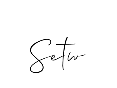 See photos of Setw official signature by Spectra . Check more albums & portfolios. Read reviews & check more about Allison_Script font. Setw signature style 2 images and pictures png